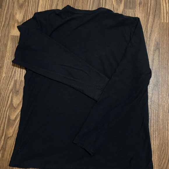 Lions Crest *Mens Black Long Sleeve * Size XL - Picture 5 of 8